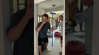 СНЯЛИ РЕАЛЬНОГО ДОМОВОГО НА КАМЕРУ 