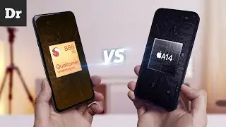 Snapdragon 888 ЛУЧШЕ A14 Bionic/M1? ОБЪЯСНЯЕМ