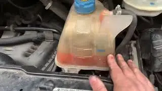 Ram Promaster Coolant Leak Issues