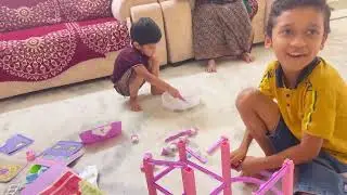 Home 🏠 making Inprogress with buddies #viral #trending #odisha #viralvideo #vlog