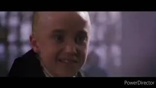 All Draco Malfoy &Harry Potter Scenes in Chamber of Secrets