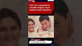 SİBEL CAN’IN KIZI MELİSA URAL 30 YAŞINA BASTI! NOSTALJİK PAYLAŞIM SOSYAL MEDYADA BÜYÜK İLGİ GÖRDÜ