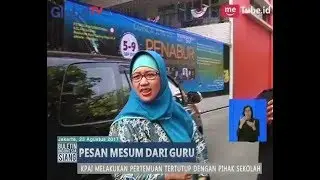 Terkait Kasus Pesan Mesum, KPAI Minta Informasi Sang Guru Terduga Pelaku - BIS 23/08