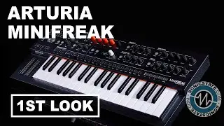 Arturia MiniFreak - First Look - Sonic LAB