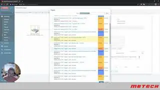 Creating Maps in Zabbix