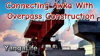 Uniting Awka: Ifite Overpass Construction And Drainage Re-Channeling Underway