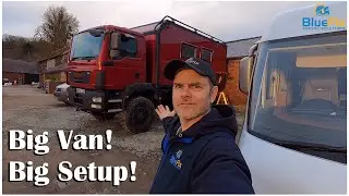 Off-Grid Overlander!! || Full Victron Install