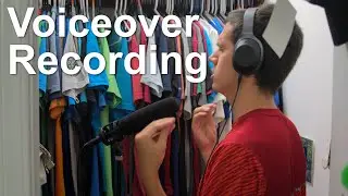 How to Record Voiceovers at Home