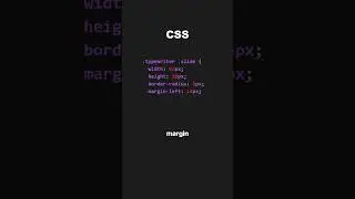 Необычный прелоадер на CSS #frontend #javascript #css #html