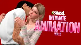 Sims 4 Animations Download - Intimate Animations #2