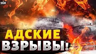 💥10 МИНУТ НАЗАД! Рязань: адские ВЗРЫВЫ! Дроны долбанули НПЗ: все в огне. В Москве истерика