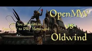 Why You Should Use OpenMW to Play Morrowind