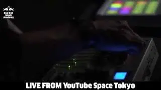 RBMA Tokyo 2014: YOSA Live Stream