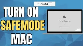 Turn On Safe Mode On Mac Safe Boot In 2025 (Easy Guide)