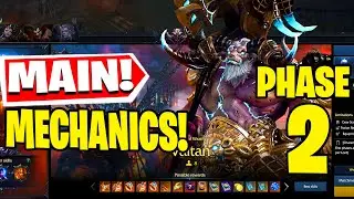 Valtan Phase 2 Mechanics lost ark - Valtan p2 Guide