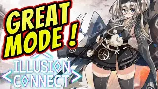 GREAT Gameplay Mode! (Dream Expedition) : ILLUSION CONNECT