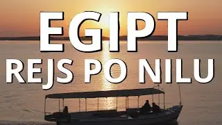 EGIPT REJS PO NILU ( cała seria )