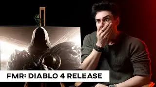 FILMMAKER REACTS TO DIABLO 4 RELEASE DATE CINEMATIC!