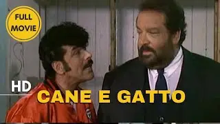 Cane e gatto | Comedy | Crime | HD | Full Movie in English