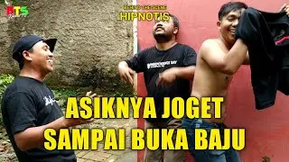 Asiknya joget sampai buka baju ‼️ Wowww...