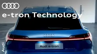 Audi e-tron Technology