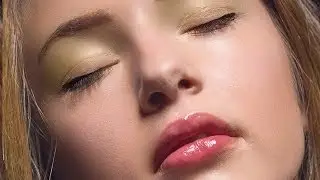 Advanced skin retouching in photoshop | time lapse with tips