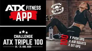 Challenge ATX-Triple 100 | Took place in August 2022