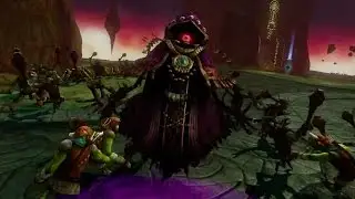 Hyrule Warriors - Wizzro Trailer (Japan)