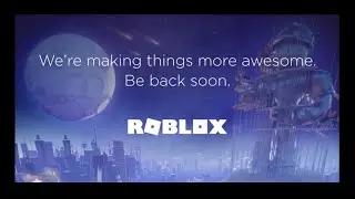 roblox is gone forever..