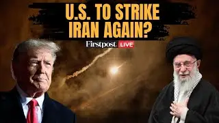 US Iran Conflict LIVE Updates: Trump's Warning to Iran | Iran vs USA | Iran Nuclear Sites Hit | N18G