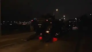 Marder IFV of German Bundeswehr being loaded onto a heavy transporter truck