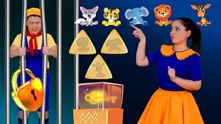 Escape Room Song & Fire Safety Song + MORE | Kids Funny Songs