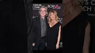 They been married for 40 Years ❤️❤️ Kurt Russell and Goldie Hawn🌹🌹 #celebritymarriage #love