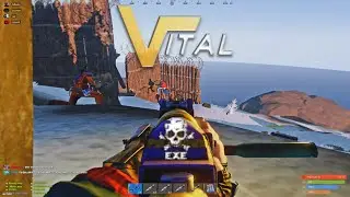 RUST | VITAL PvP & ROAMS ft. exe