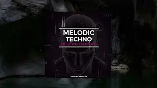 Melodic Techno Ableton Template