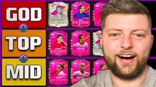 MUST Complete SBCs 🔥 Ranking EVERY Current SBC in EA FC 24!