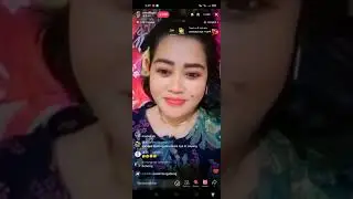 part 01 || live sambil cilok anu pake 3 jari sampai b3c3k