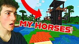 Fighting My WORST ENEMY In MINECRAFT!