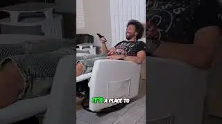 THE WE STORY S1 Swivel Recliner Chair