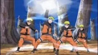 Naruto Failed First Rasenshuriken and Almost Died, Naruto VS Kakuzu, Kakashi Finished Kakuzu