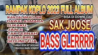 RAMPAK KENDANG KOPLO - TERBARU 2023 FULL ALBUM