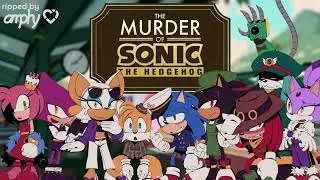 Library Interrogation (Vector & Espio) - The Murder of Sonic the Hedgehog OST Extended