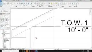 Revit Roof Section Detail