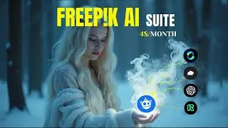 Generate STUNNING AI Videos with Freepik’s AI Suite – Here’s How!