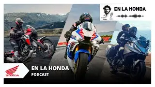 25 - Doblete del Repsol Honda Team en el Mundial de Trial, probamos la Transalp en off road y hab...