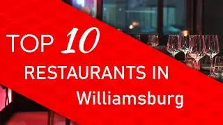 Top 10 best Restaurants in Williamsburg, Iowa