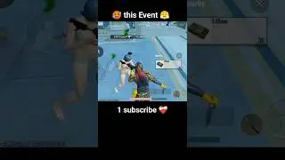 🗿 bgmi event clutch 🔪  #shorts #bgmi #pubgmobile #viralvideos