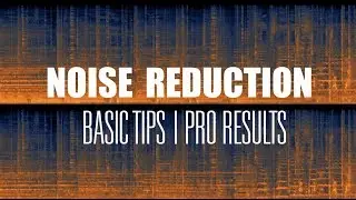 Professional Noise Reduction for Everyone