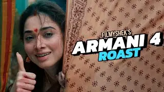 Armani 4 | EP70 | Filmyshek roast