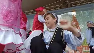 Народный коллектив, хореографический ансамбль 